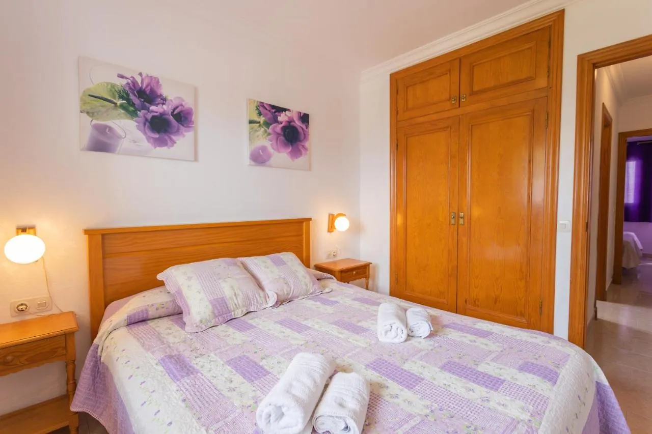 Villa Loes Son Bou Spanien